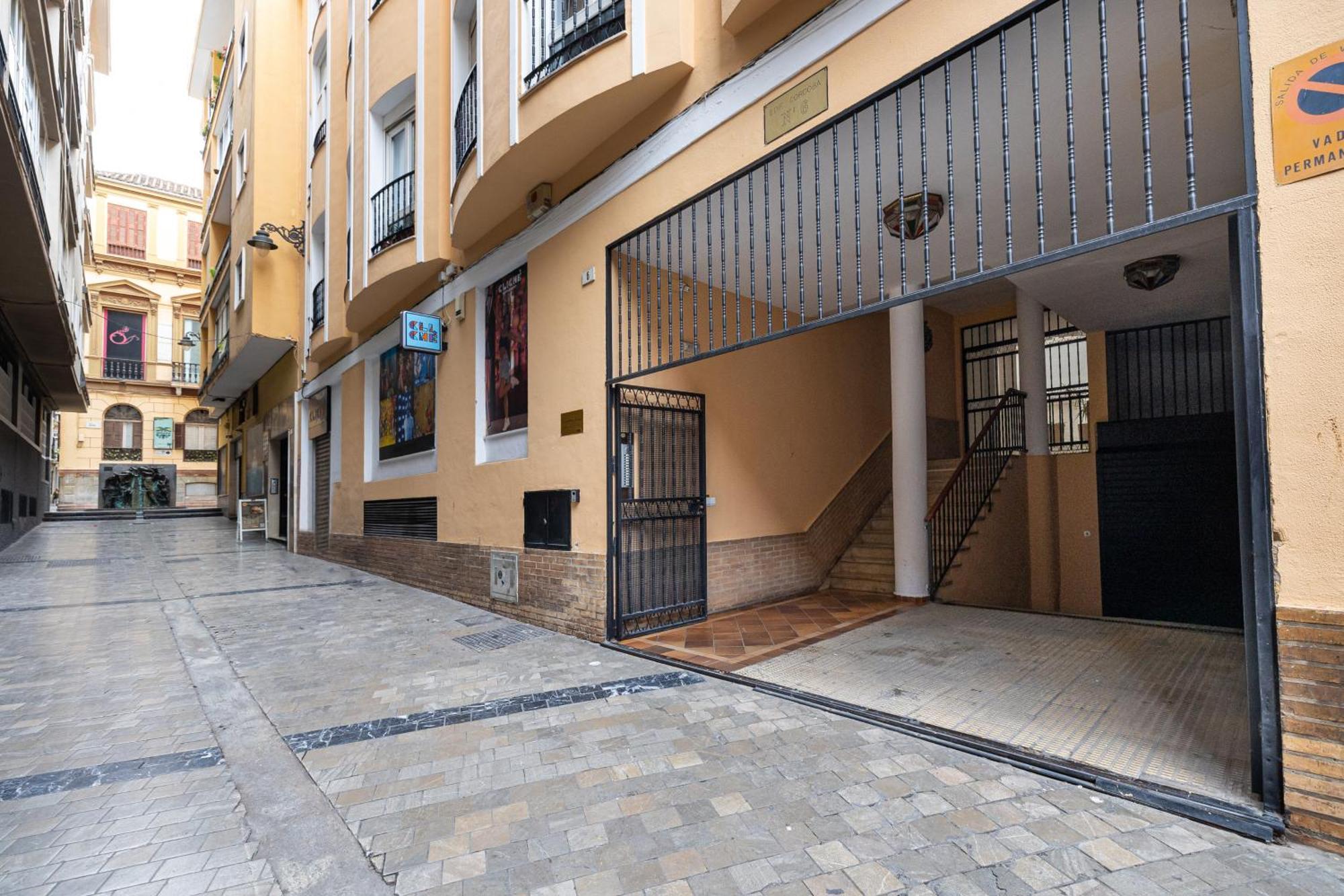 דירות Holidays2Malaga Old Town מראה חיצוני תמונה