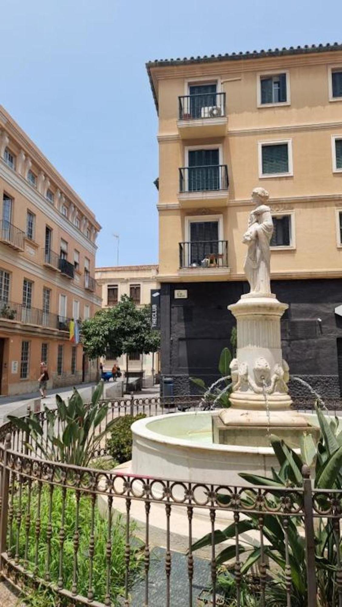דירות Holidays2Malaga Old Town מראה חיצוני תמונה
