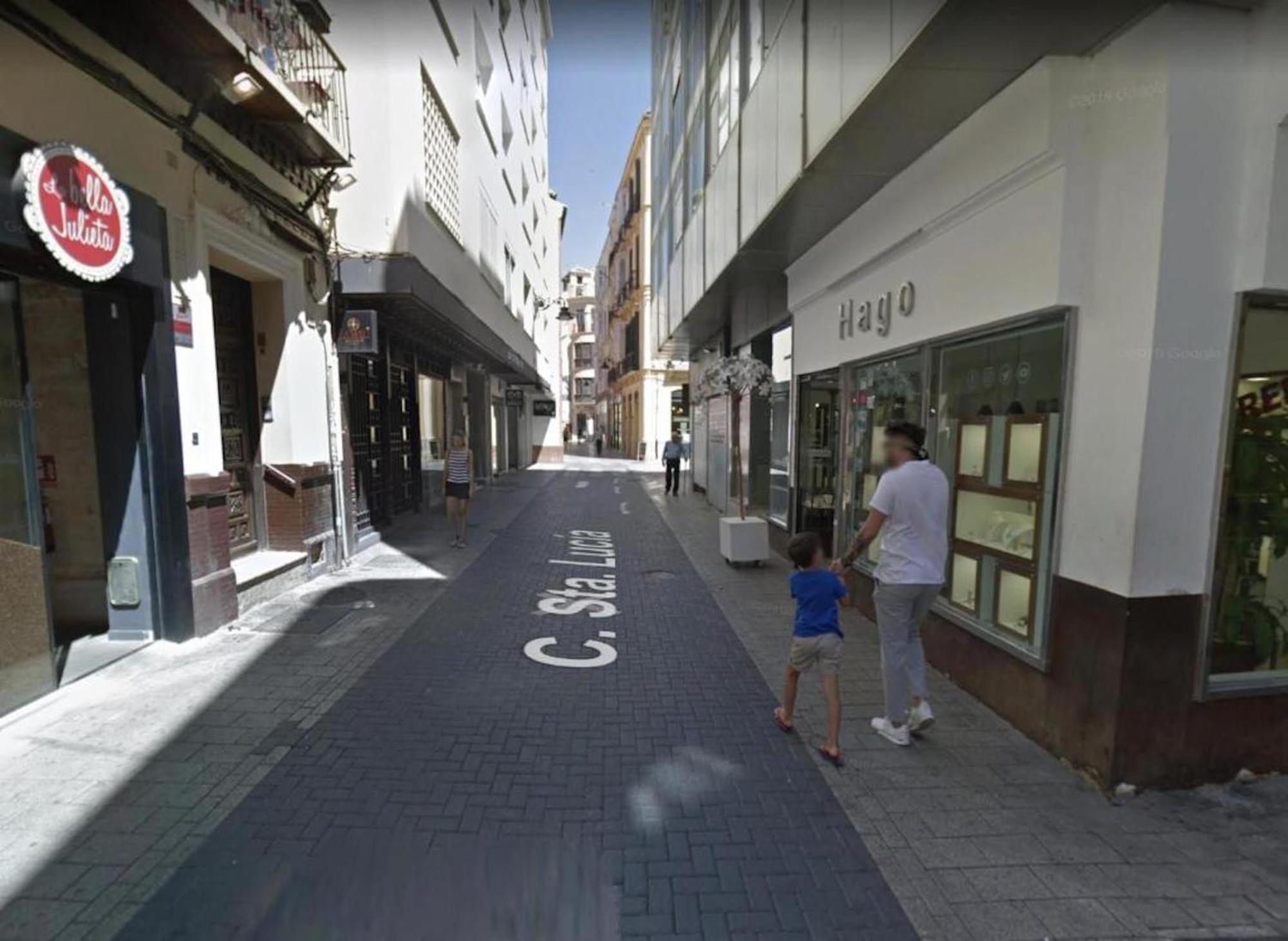 דירות Holidays2Malaga Old Town מראה חיצוני תמונה