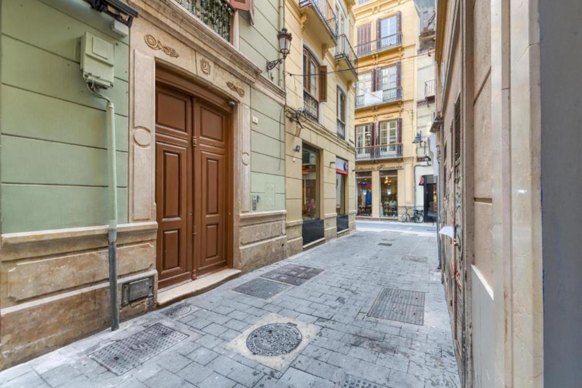 דירות Holidays2Malaga Old Town מראה חיצוני תמונה