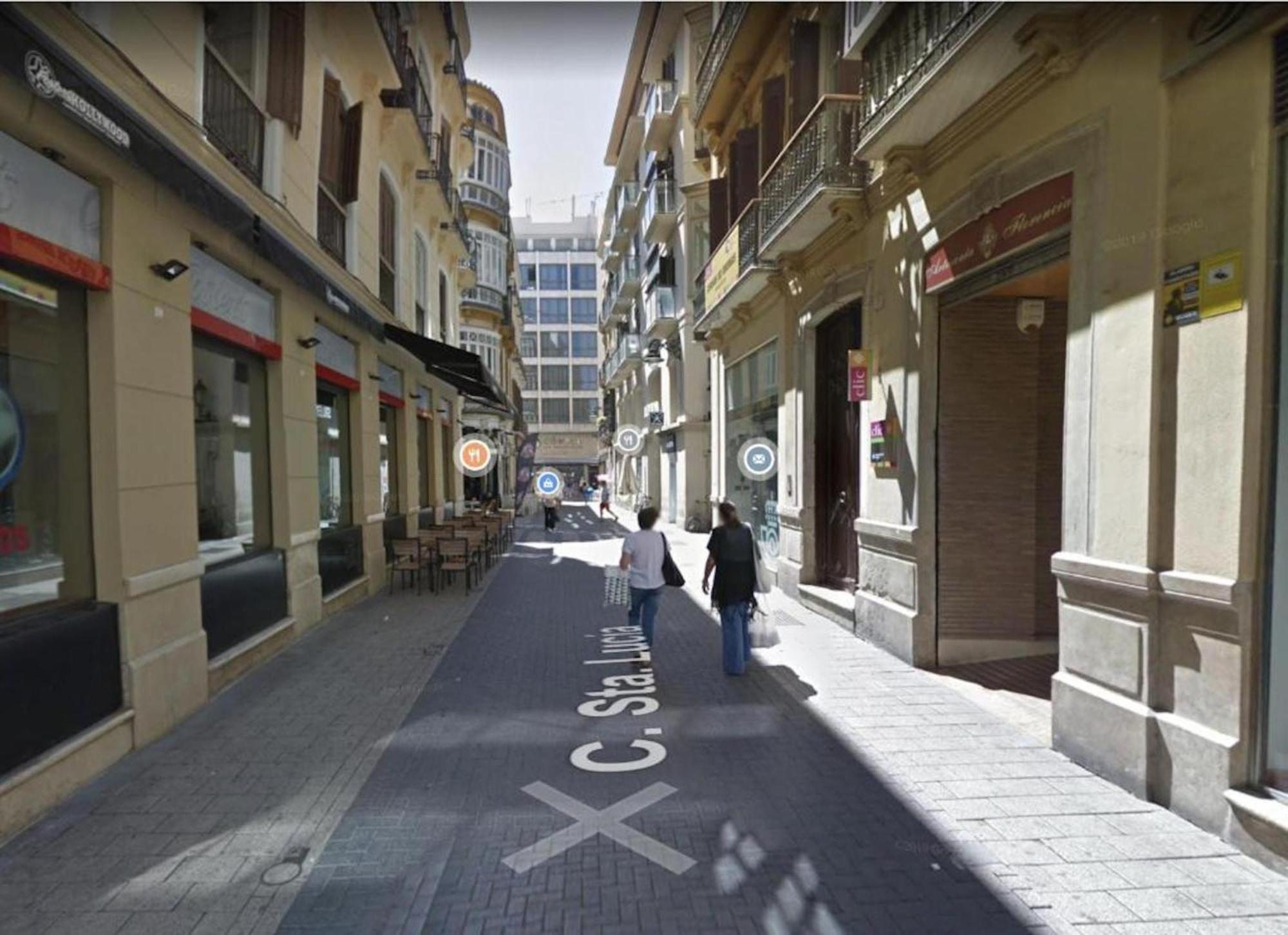 דירות Holidays2Malaga Old Town מראה חיצוני תמונה