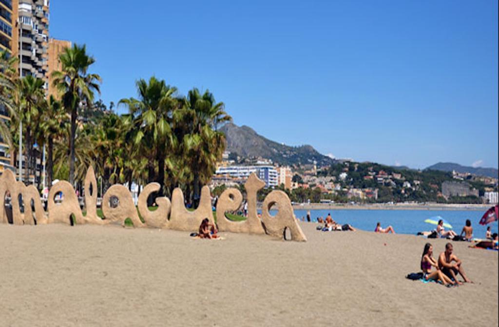 דירות Holidays2Malaga Old Town מראה חיצוני תמונה